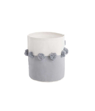 Toddlekind USA Storage Baskets in Stone