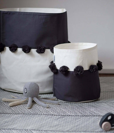 Toddlekind USA Storage Baskets in Anchor