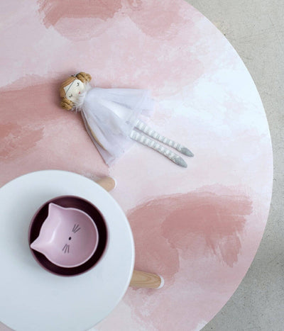 Toddlekind USA Splat Mat | Ammil - Sunrise