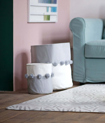 Toddlekind USA Storage Baskets in Stone