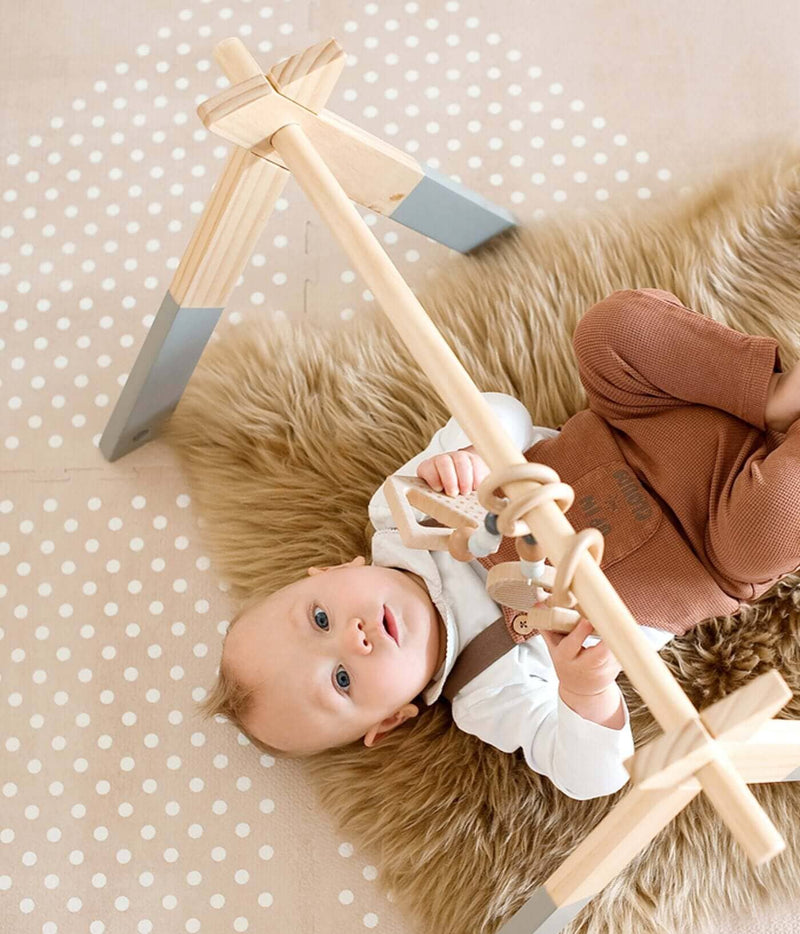 Toddlekind USA Haven Playmat In Earth - Clay