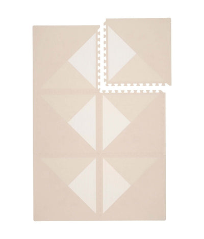 Toddlekind USA Haven Playmat In Kyte - Mocha