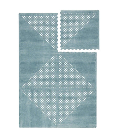 Toddlekind USA Haven Playmat in Earth - Marine