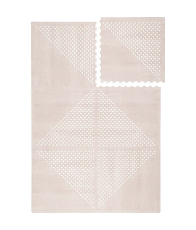 Toddlekind USA Haven Playmat In Earth - Clay