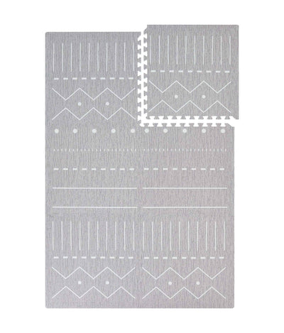 Toddlekind USA Haven Playmat in Berber - Storm