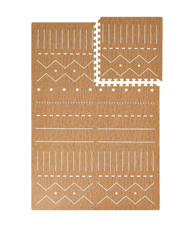 Toddlekind USA Haven Playmat in Berber - Camel