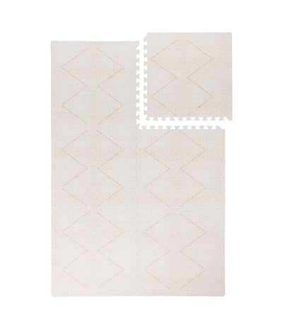 Toddlekind USA Haven Playmat In Tulum - Bone