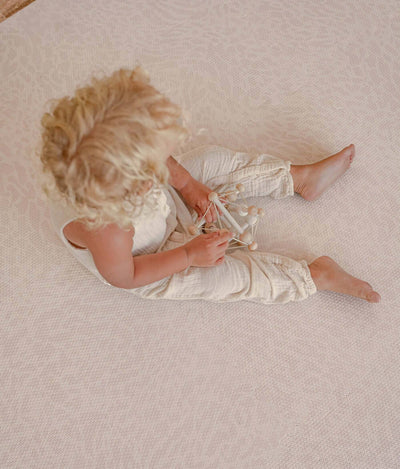 Toddlekind USA Haven Playmat In Wild - Dune