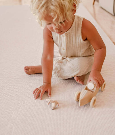 Toddlekind USA Haven Playmat In Wild - Dune