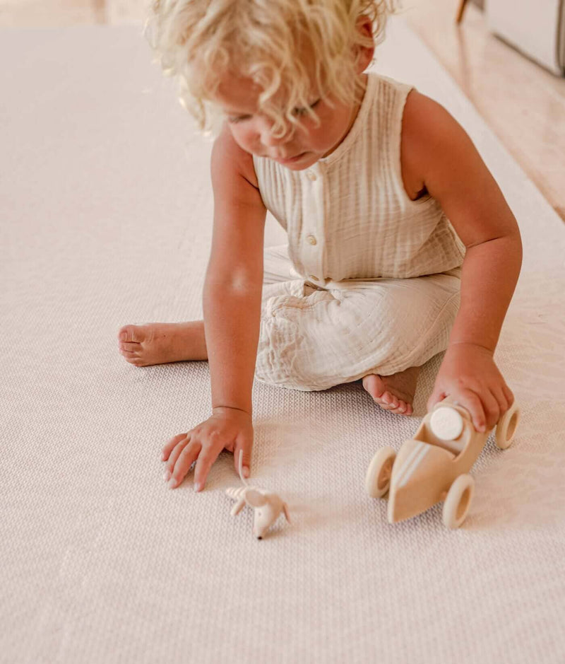 Toddlekind USA Haven Playmat In Wild - Dune