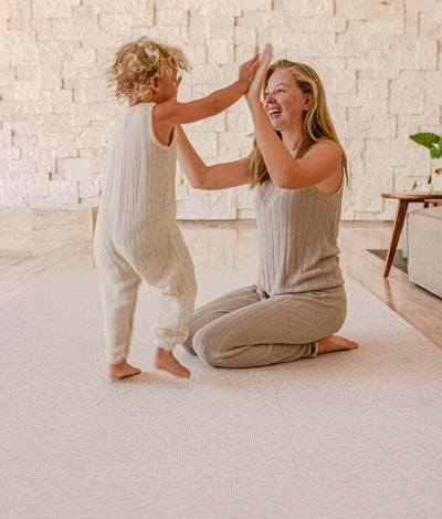 Toddlekind USA Haven Playmat In Wild - Dune