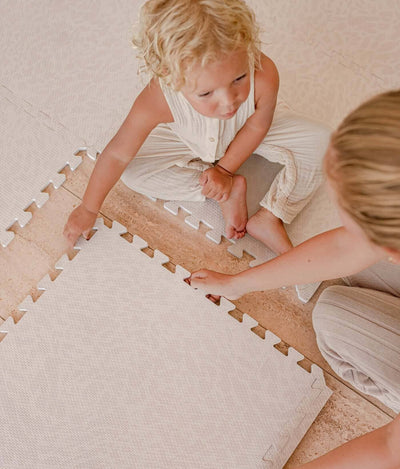 Toddlekind USA Haven Playmat In Wild - Dune