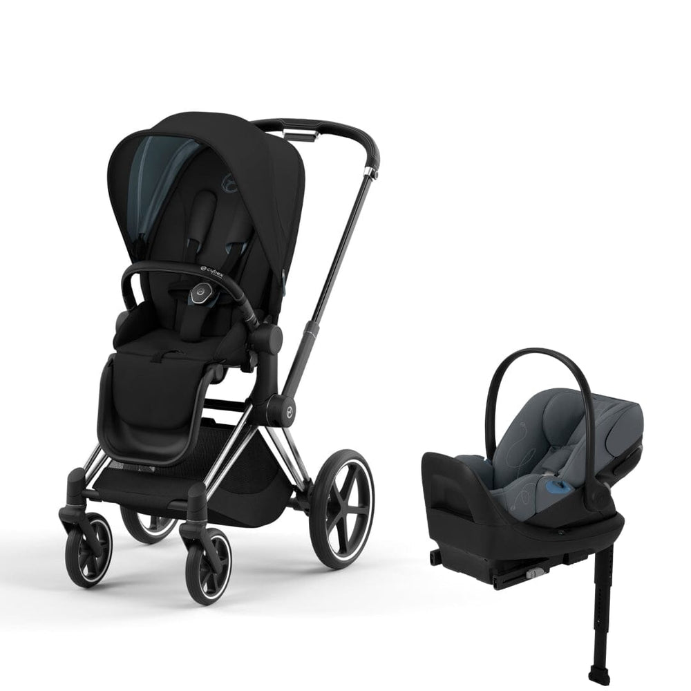 Cybex priam trio shops cloud q plus