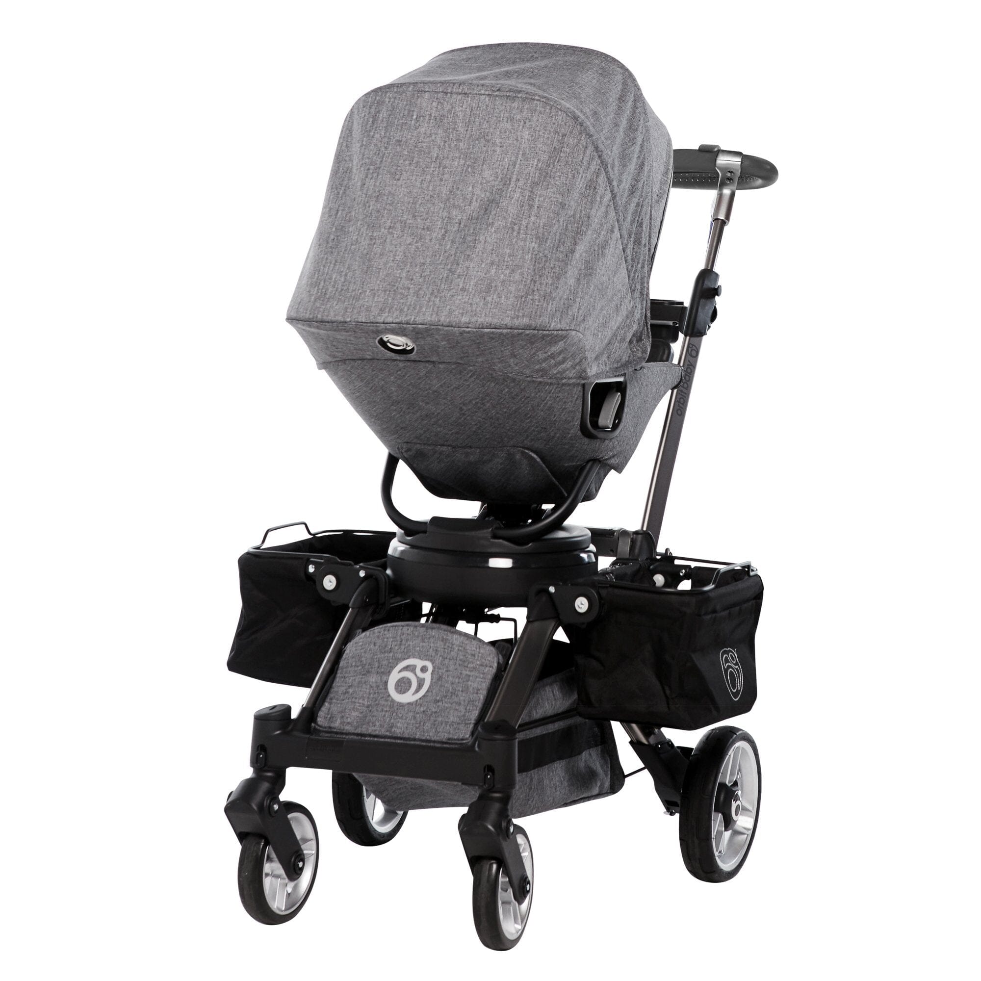 Orbit Baby Stroller Pannier Set- Strolleria