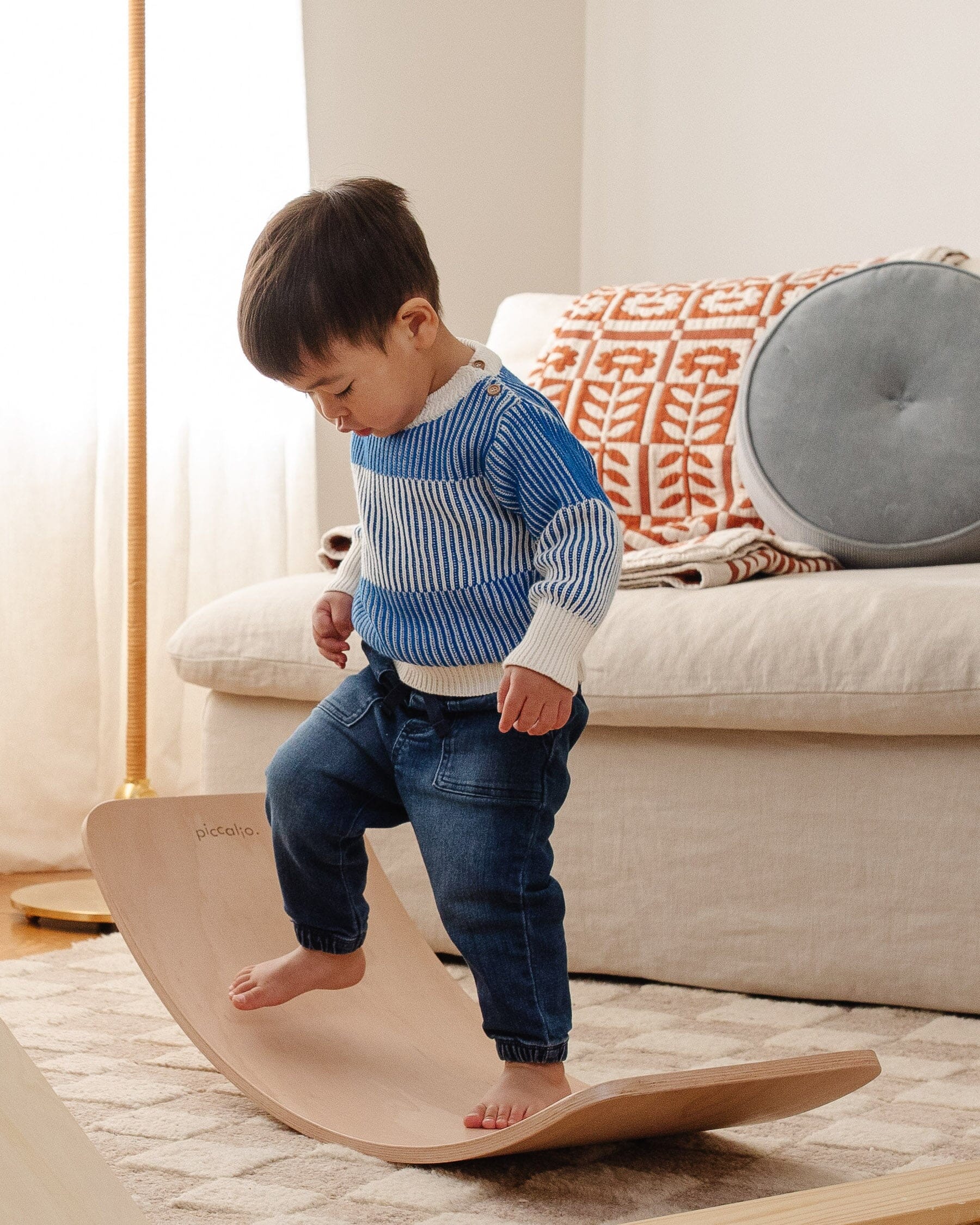 Piccalio Surfer Balance Board- Strolleria