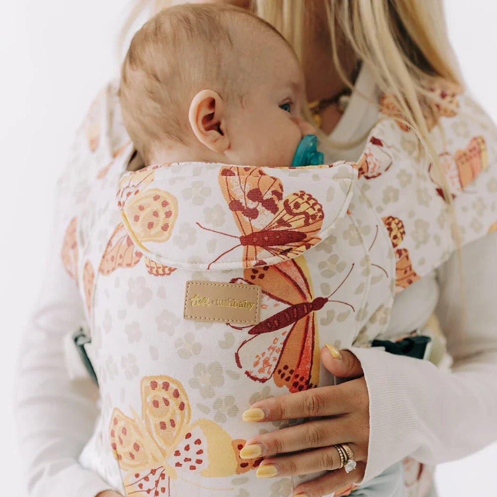 Tushbaby The Pearl Wrap Carrier- Strolleria