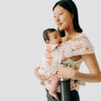 Tushbaby The Pearl Wrap Carrier - Bambi Baby