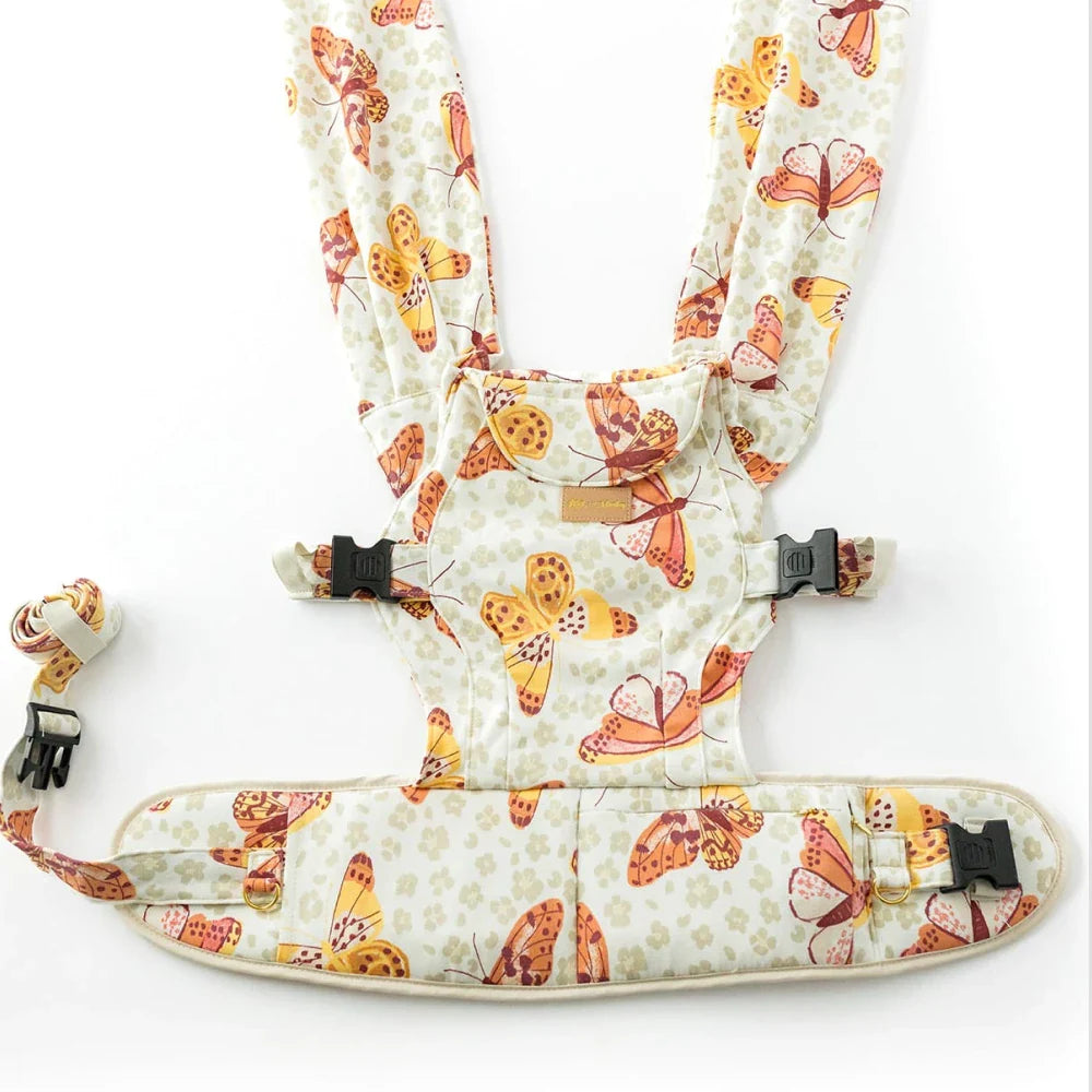 Tushbaby The Pearl Wrap Carrier- Strolleria