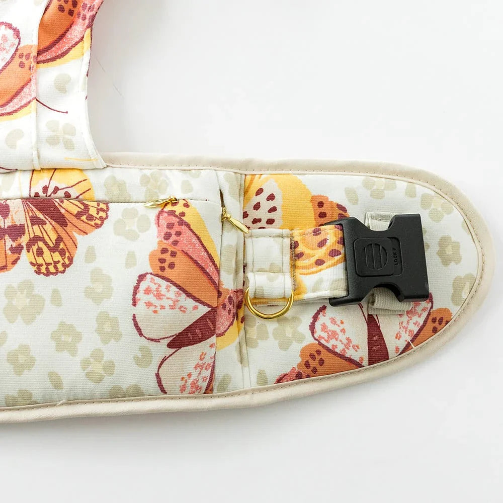 Tushbaby The Pearl Wrap Carrier- Strolleria