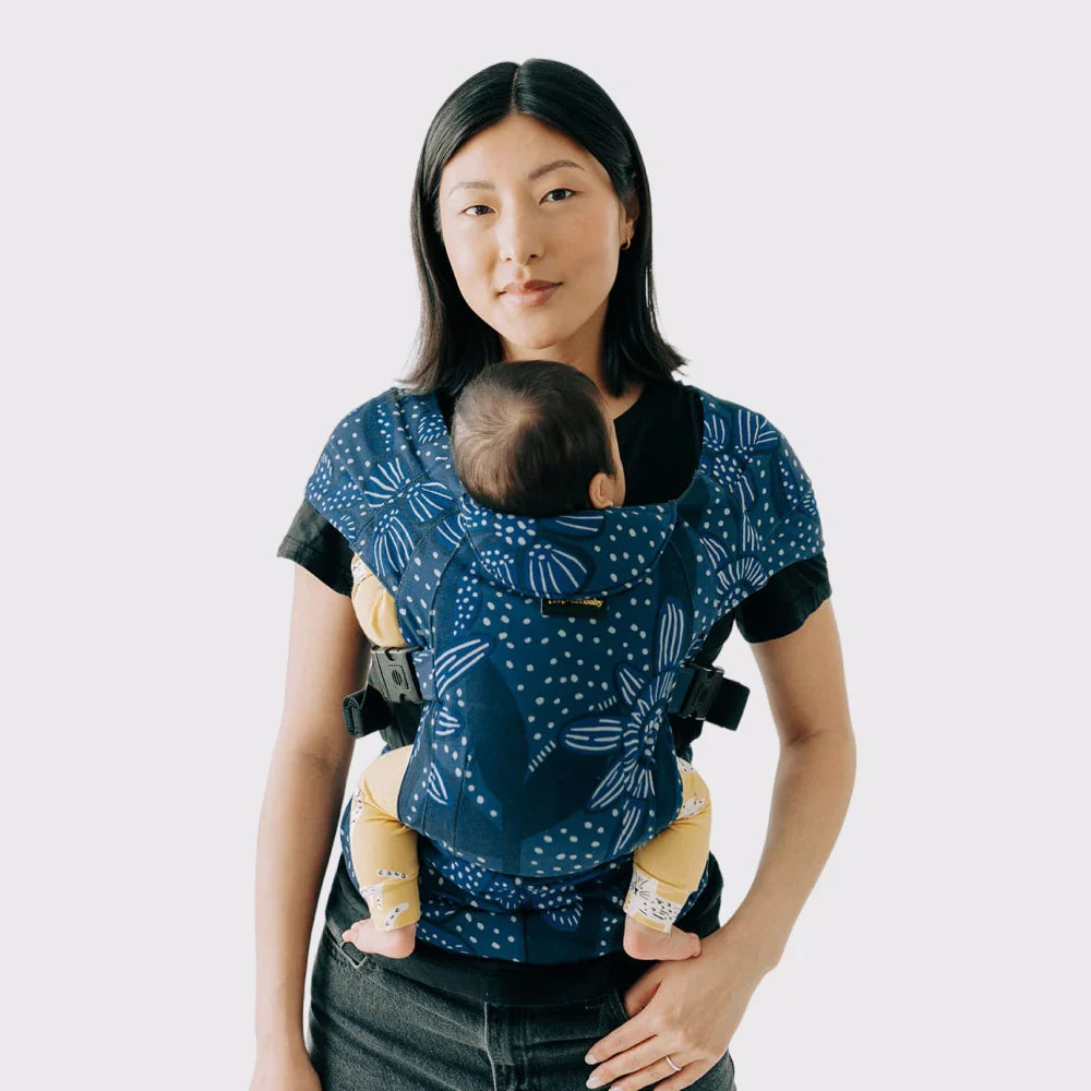 Tushbaby The Pearl Wrap Carrier- Strolleria