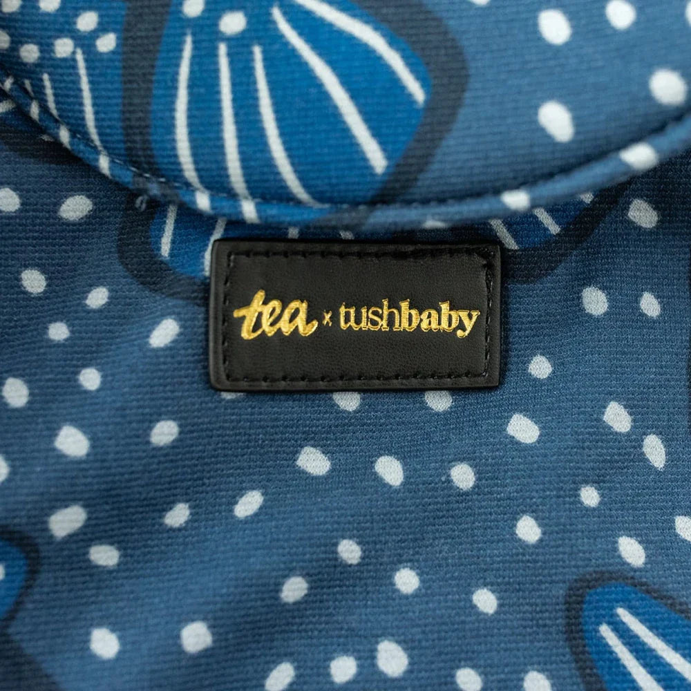 Tushbaby The Pearl Wrap Carrier- Strolleria