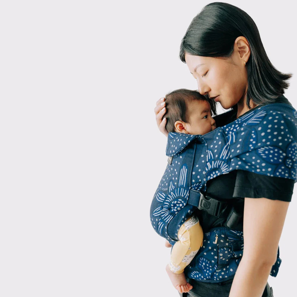 Tushbaby The Pearl Wrap Carrier- Strolleria