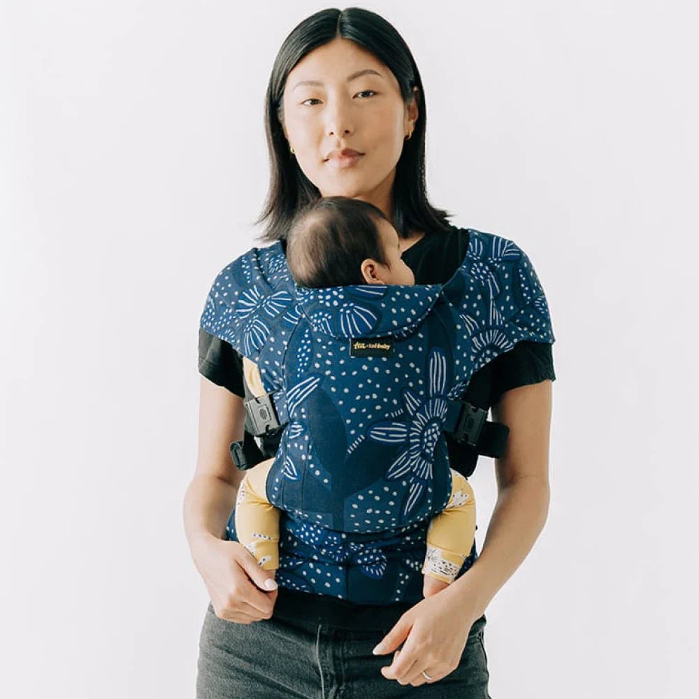 Tushbaby The Pearl Wrap Carrier- Strolleria