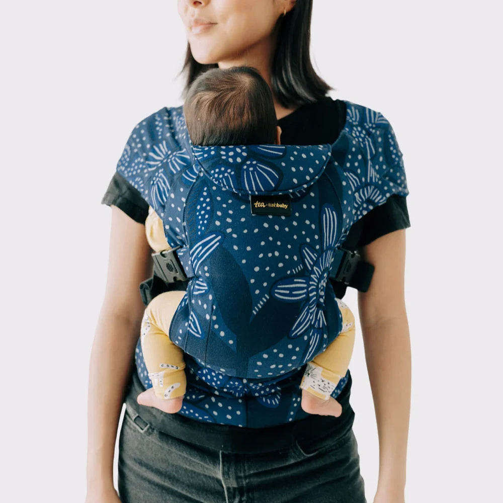 Tushbaby The Pearl Wrap Carrier- Strolleria