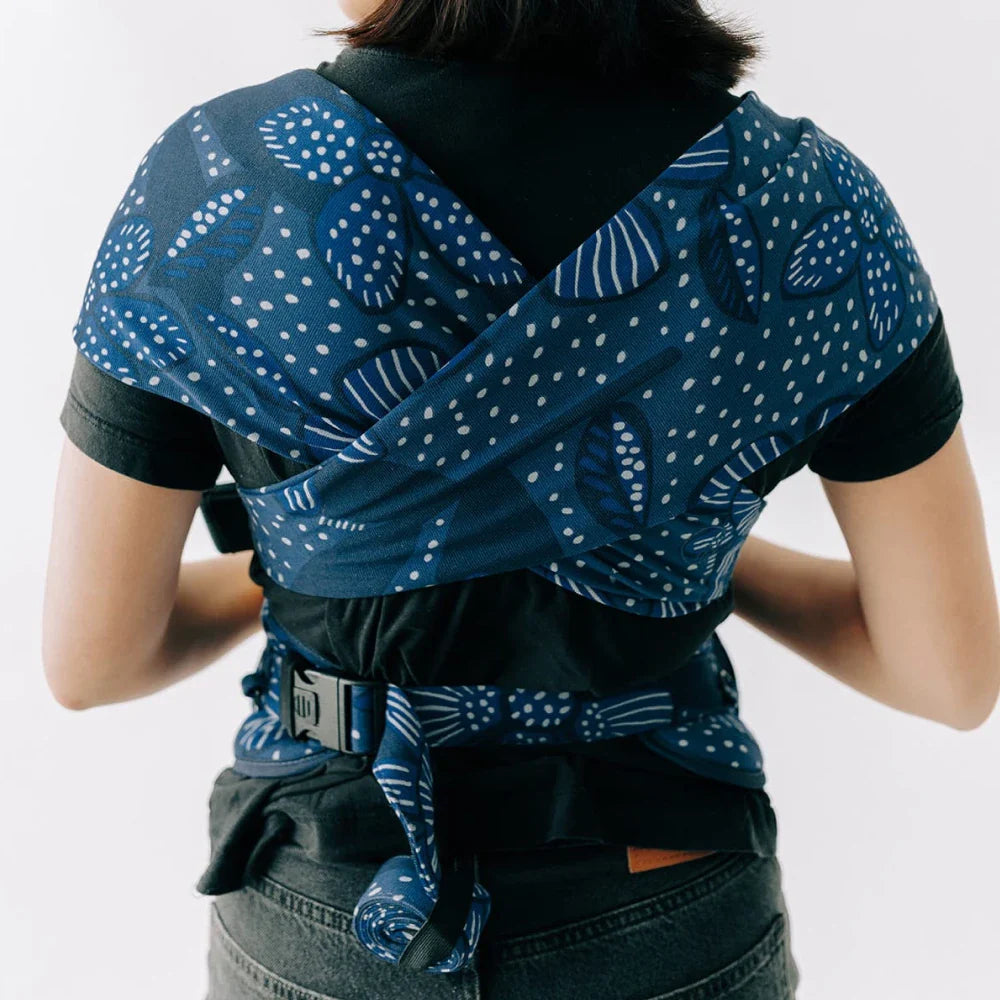 Tushbaby The Pearl Wrap Carrier- Strolleria