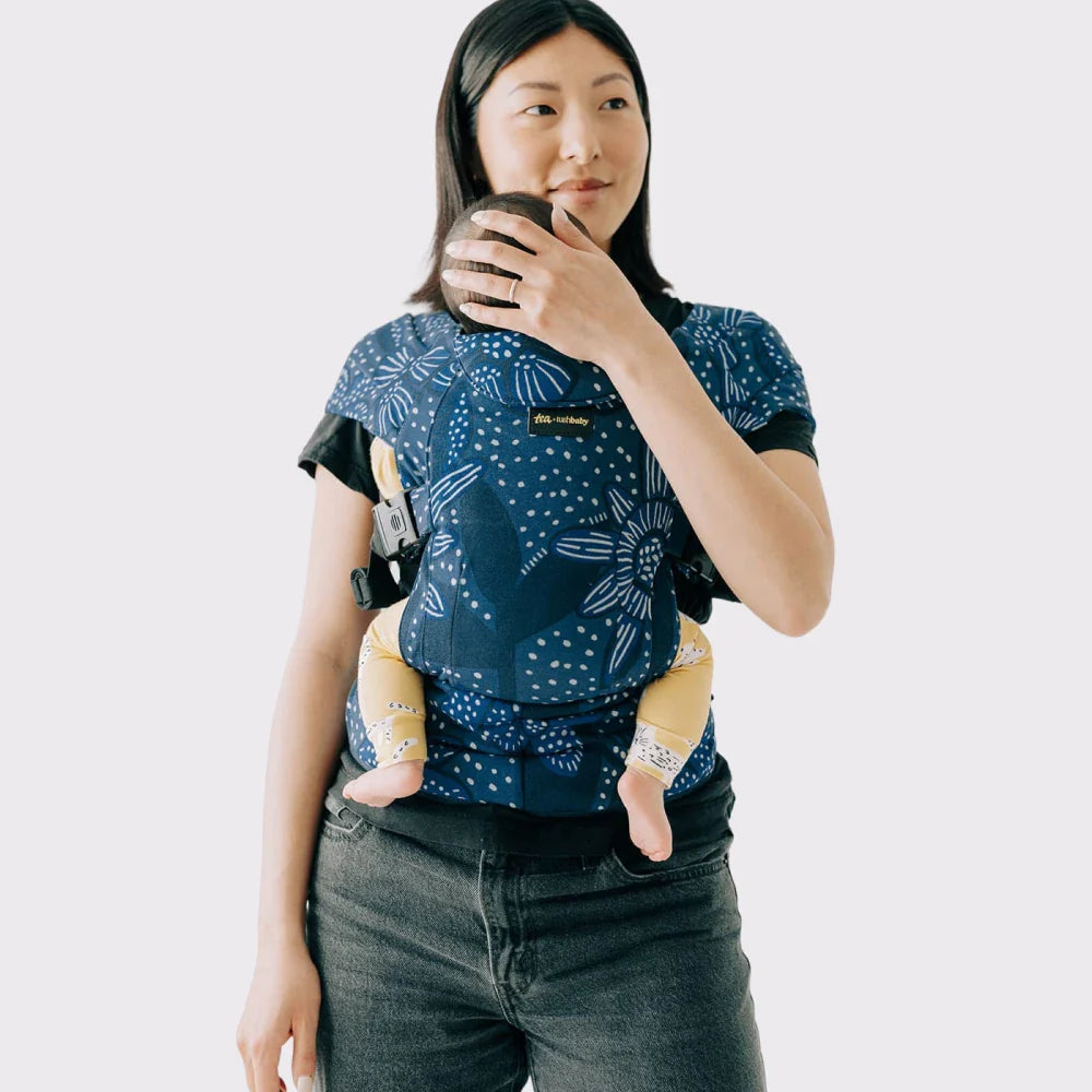 Tushbaby The Pearl Wrap Carrier- Strolleria