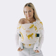 Tushbaby The Pearl Wrap Carrier - Bambi Baby