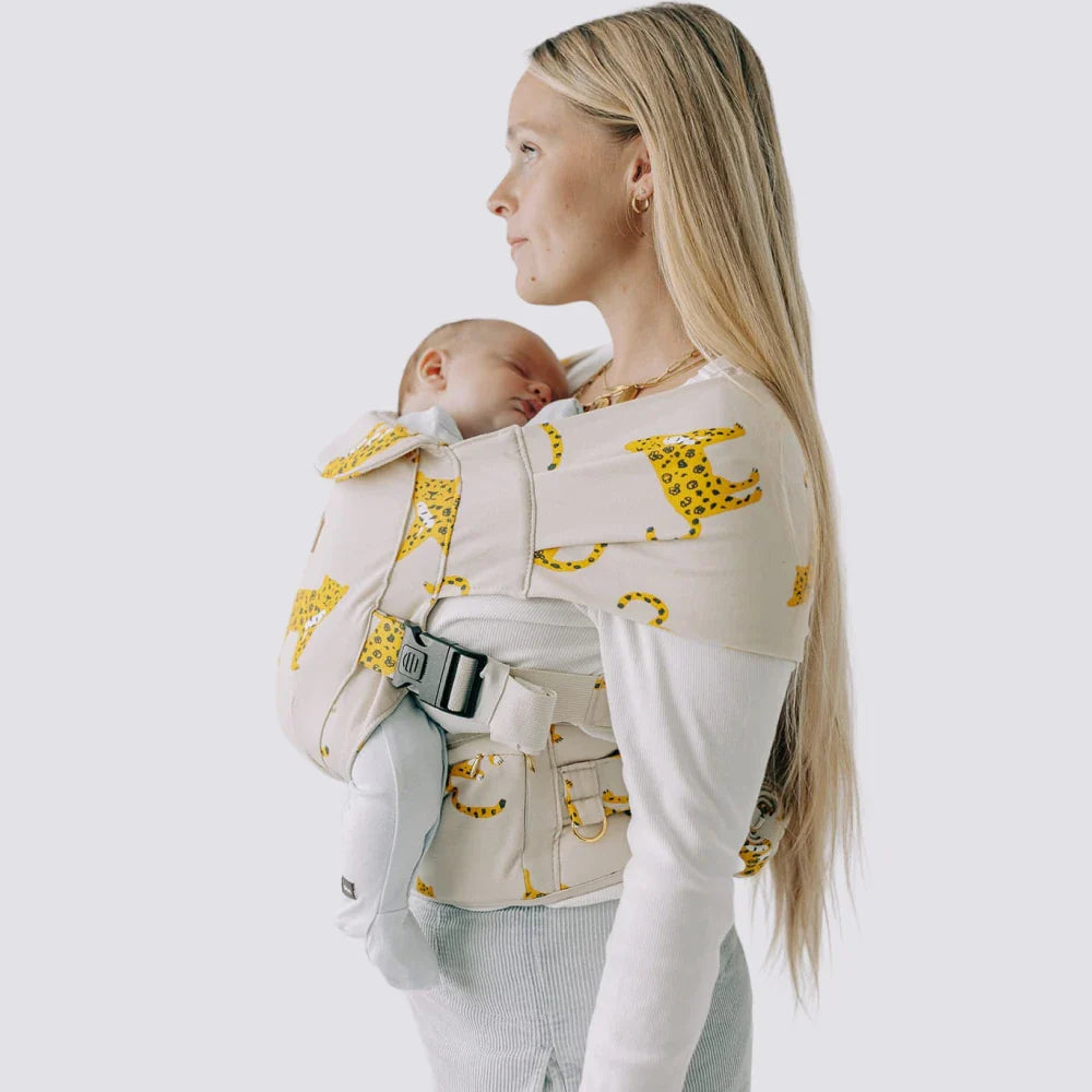 Tushbaby The Pearl Wrap Carrier- Strolleria