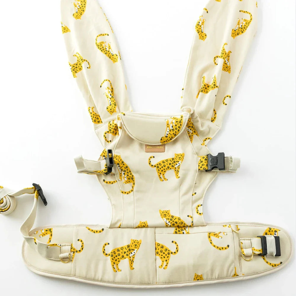 Tushbaby The Pearl Wrap Carrier- Strolleria