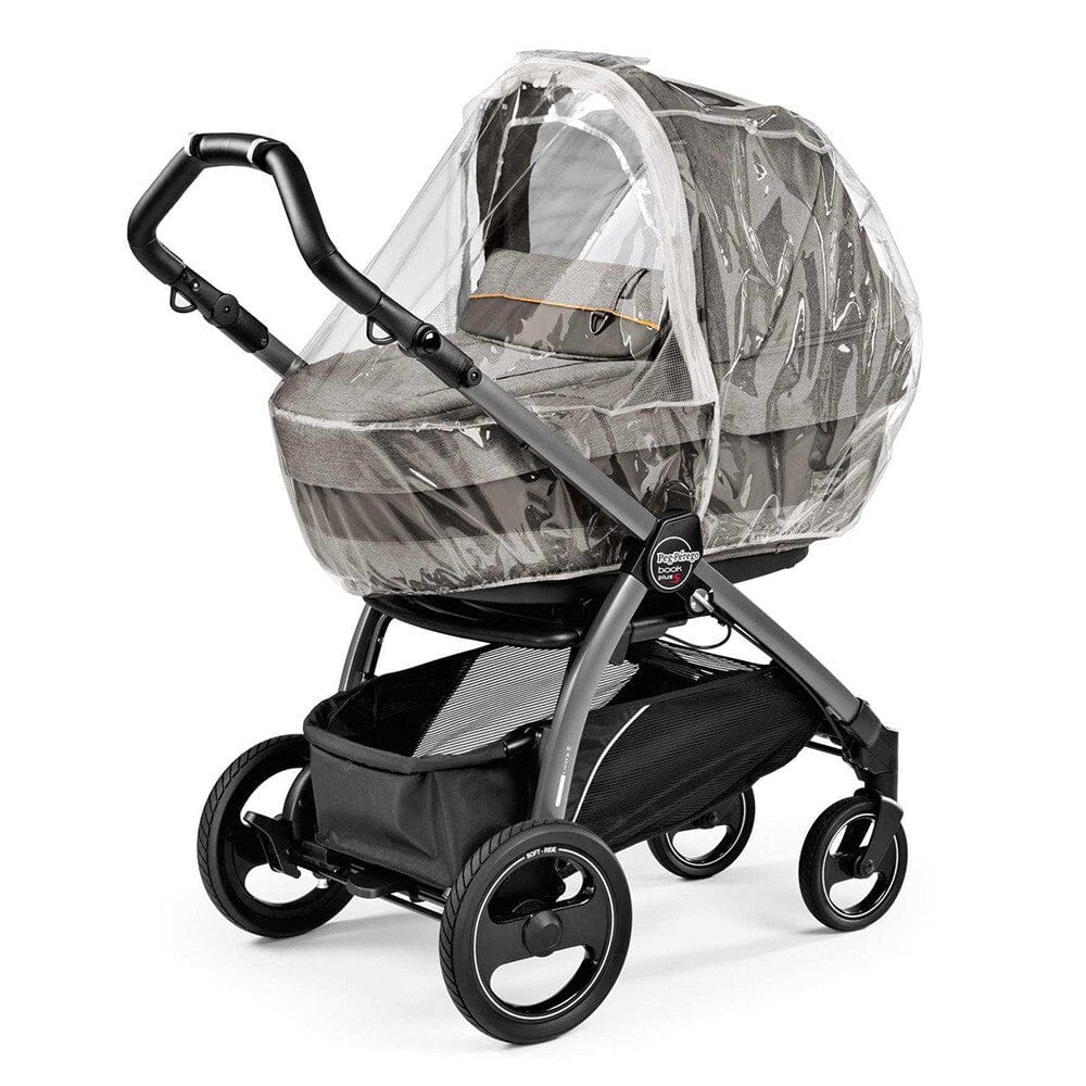 PEG Rain Cover Bassinet- Strolleria
