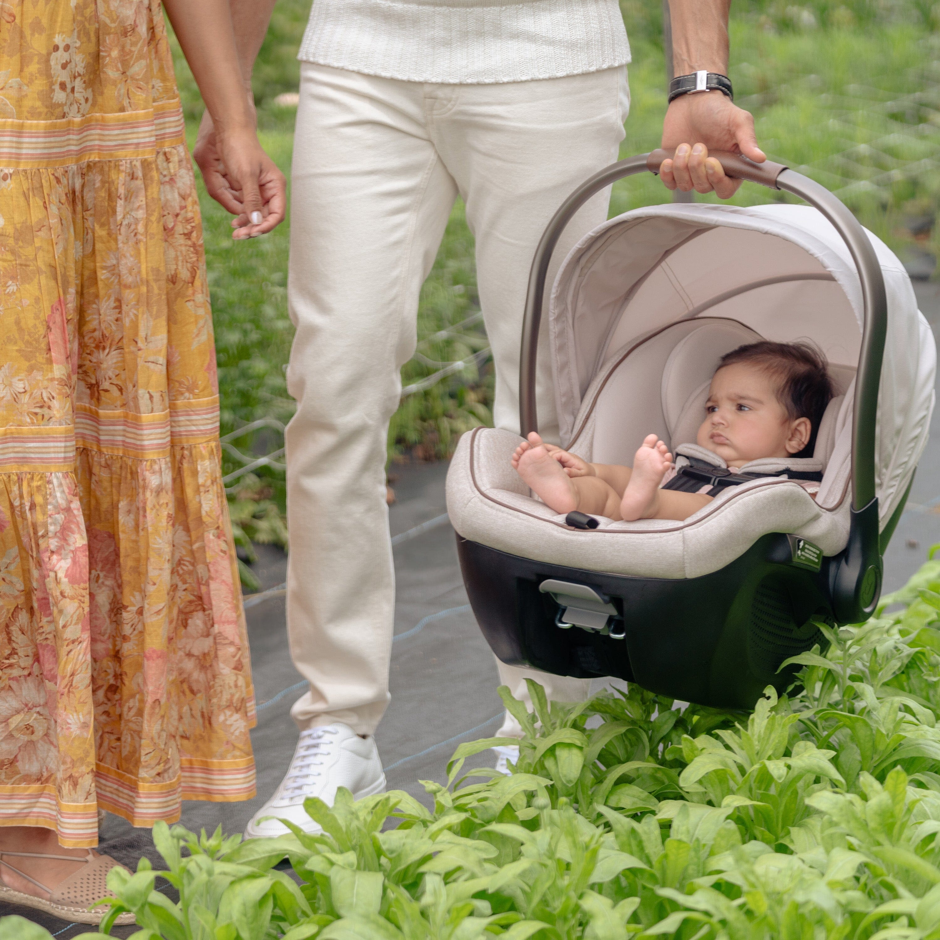 Maxi-Cosi Peri™ 180 Rotating Infant Car Seat Desert Wonder