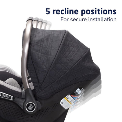 Maxi-Cosi Peri™ 180 Rotating Infant Car Seat- Kindred Collection