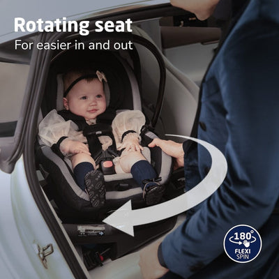 Maxi-Cosi Peri™ 180 Rotating Infant Car Seat- Kindred Collection