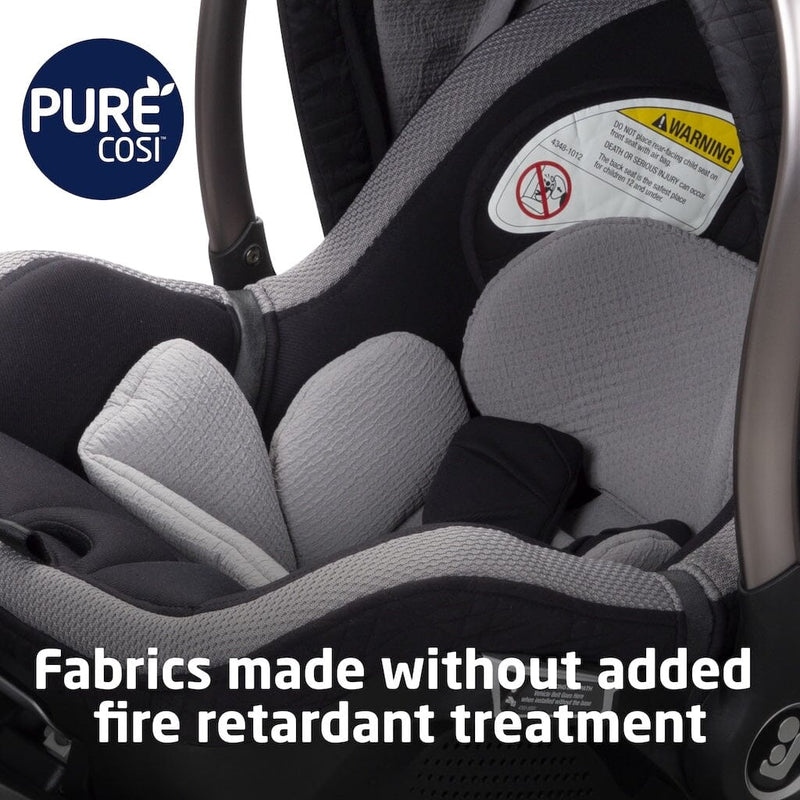 Maxi-Cosi Peri™ 180 Rotating Infant Car Seat- Kindred Collection