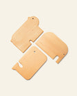 Piccalio Cutting Board - Bambi Baby