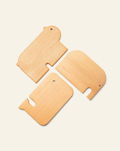 Piccalio Cutting Board