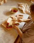 Piccalio Cutting Board - Bambi Baby