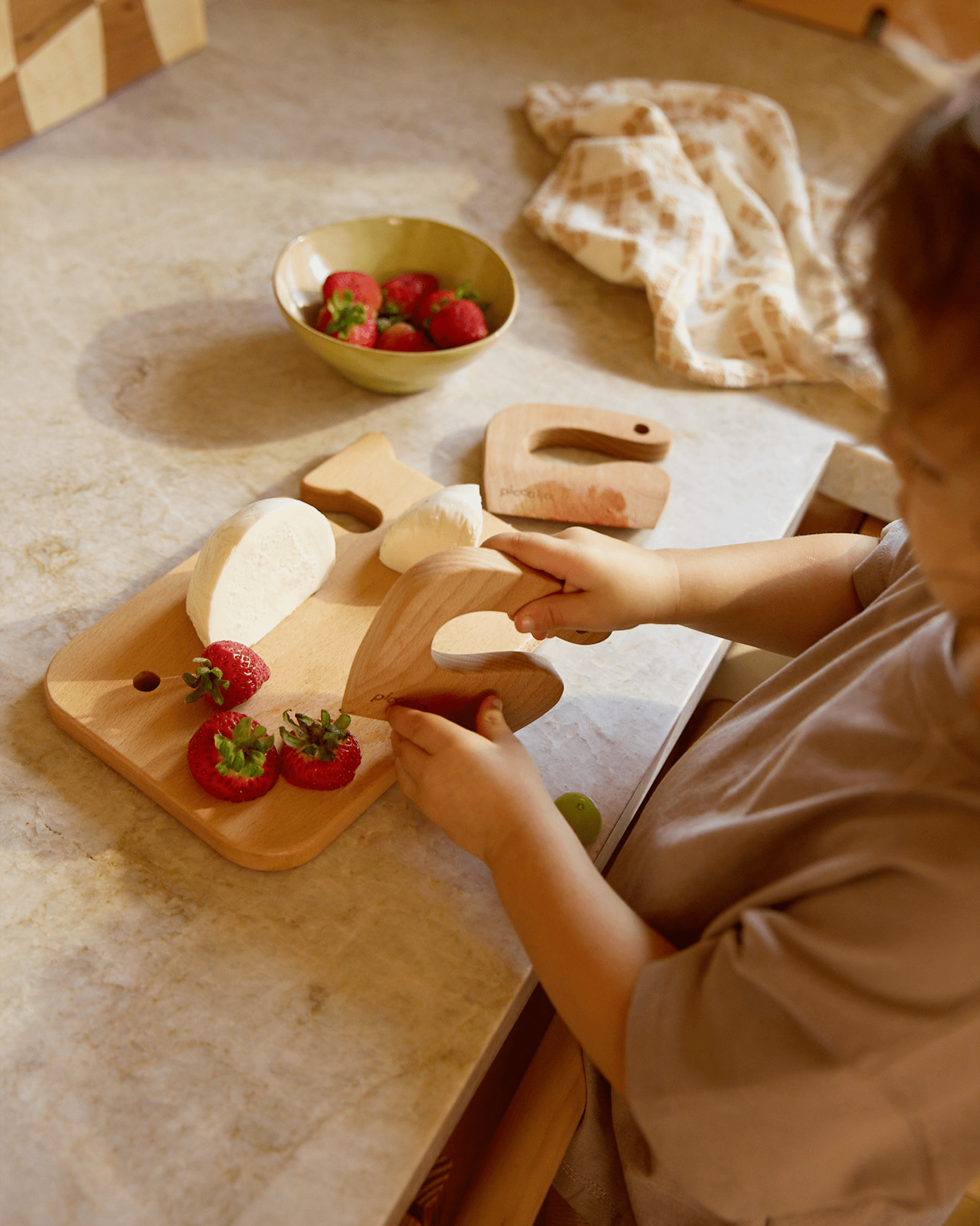 Piccalio Cutting Board- Strolleria