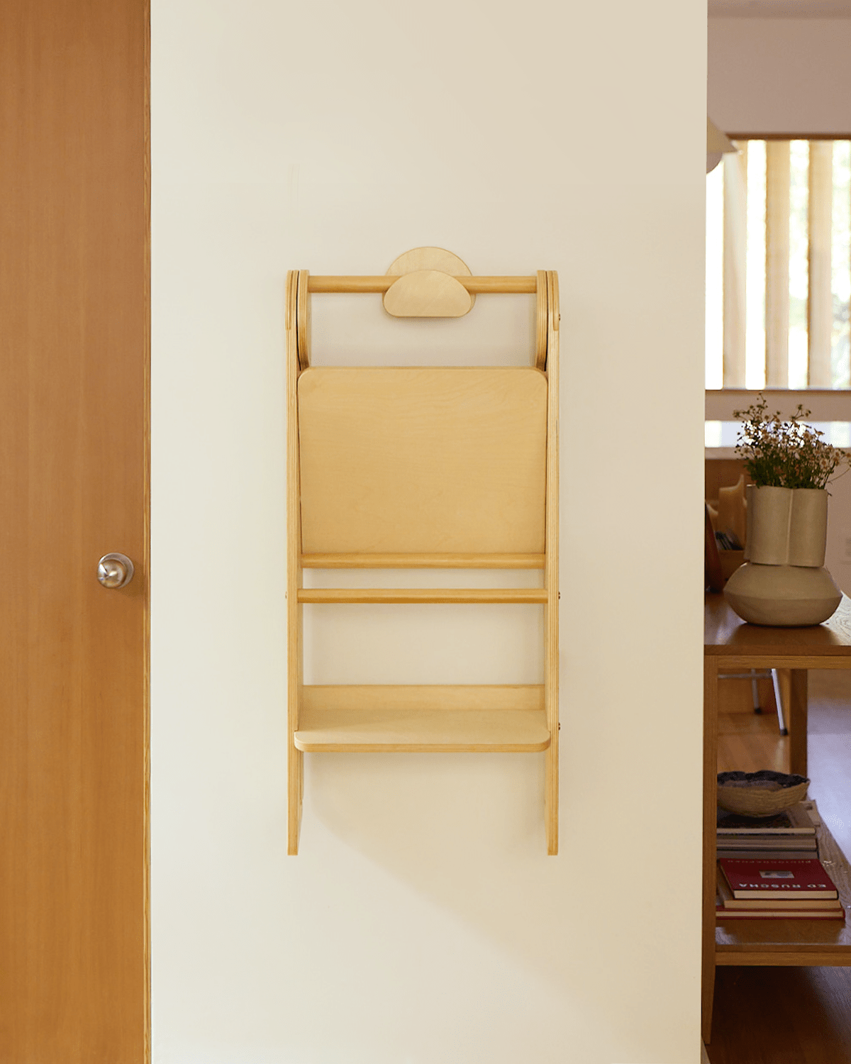 Piccalio Foldable Helper Tower Wall Hook- Strolleria