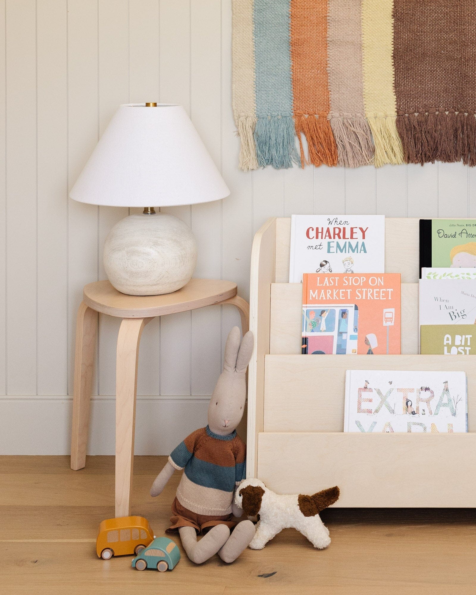 Piccalio Montessori Bookshelf- Strolleria