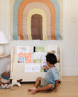 Piccalio Montessori Bookshelf - Bambi Baby