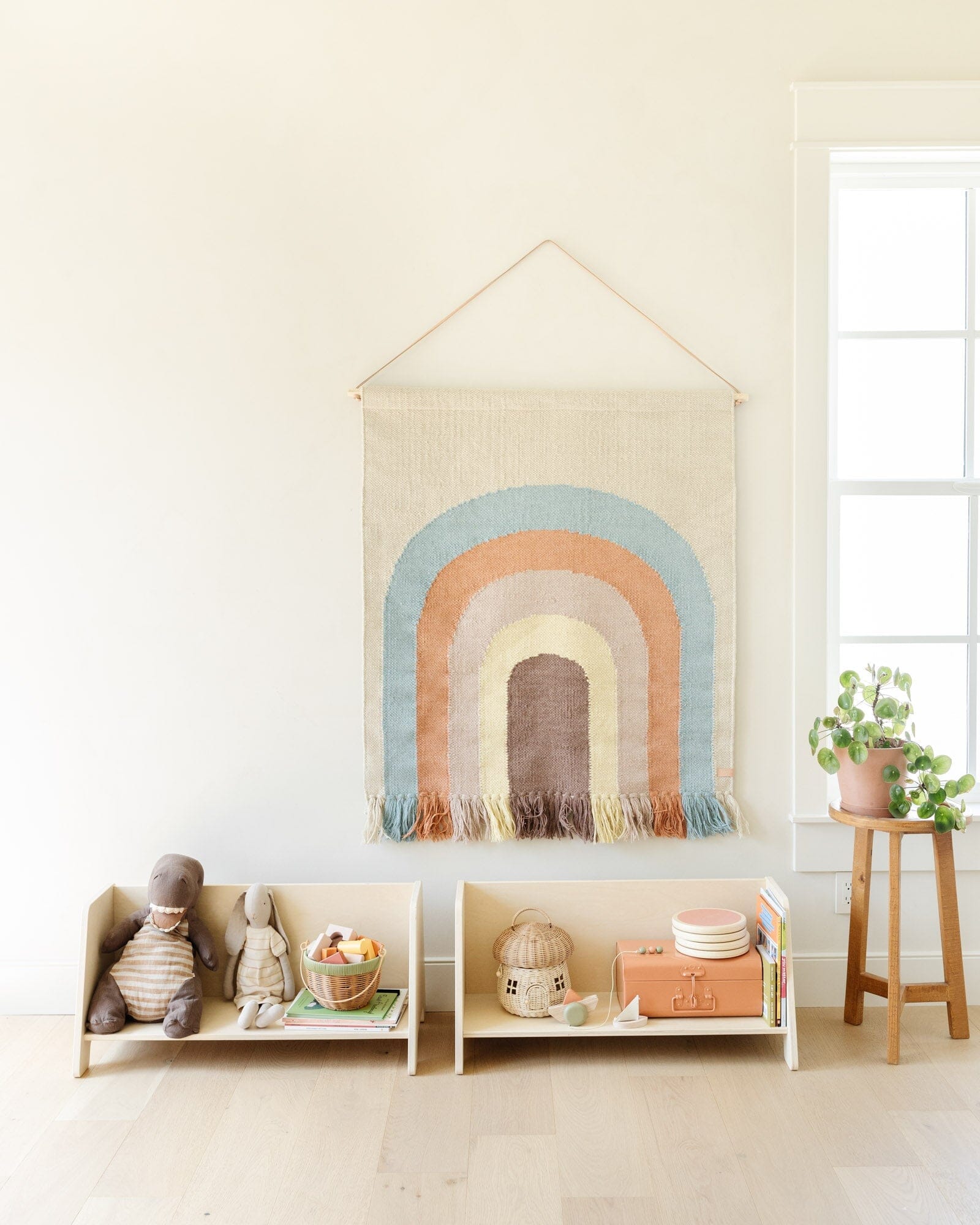 Piccalio Stackable Play Shelf- Strolleria