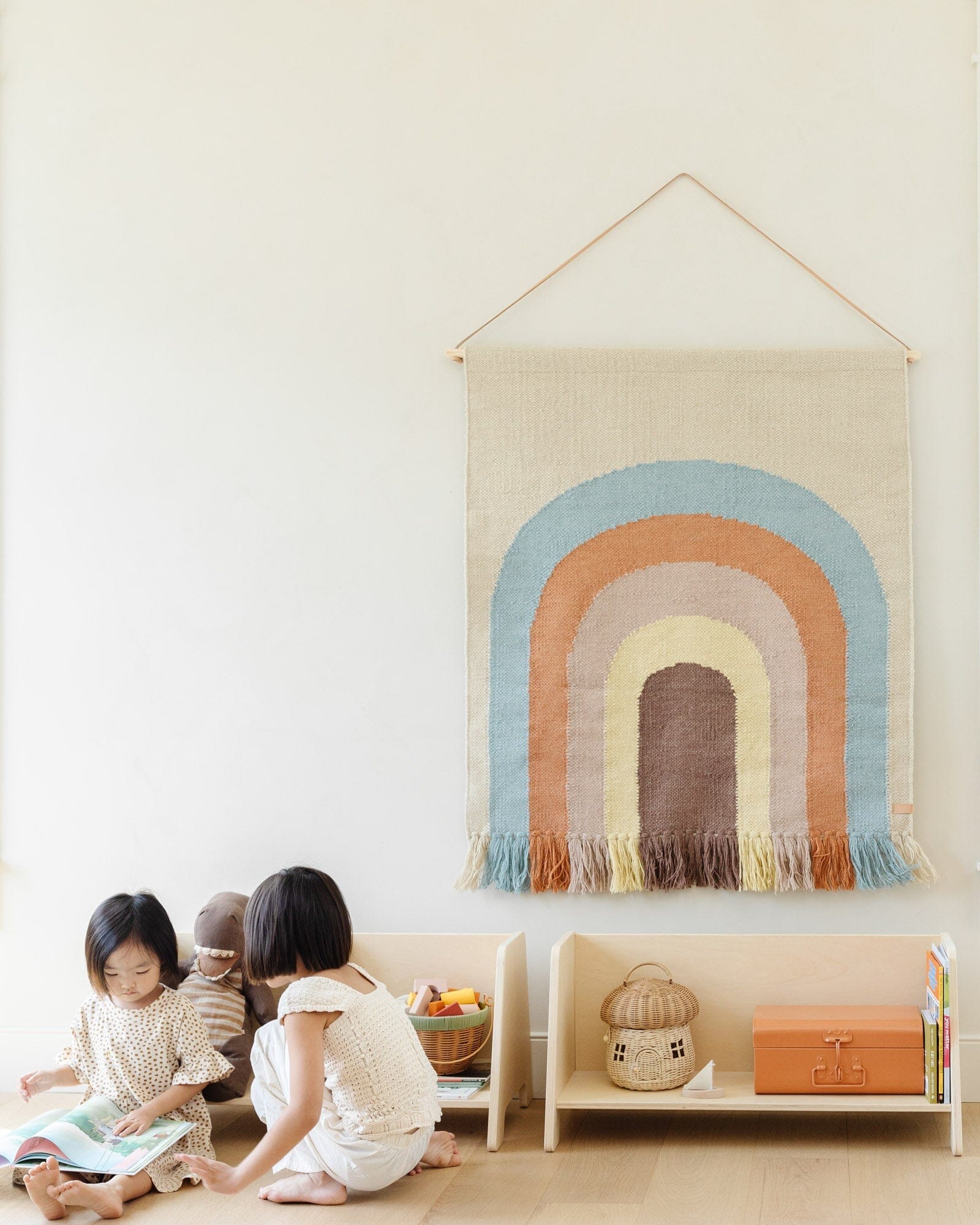 Piccalio Stackable Play Shelf- Strolleria