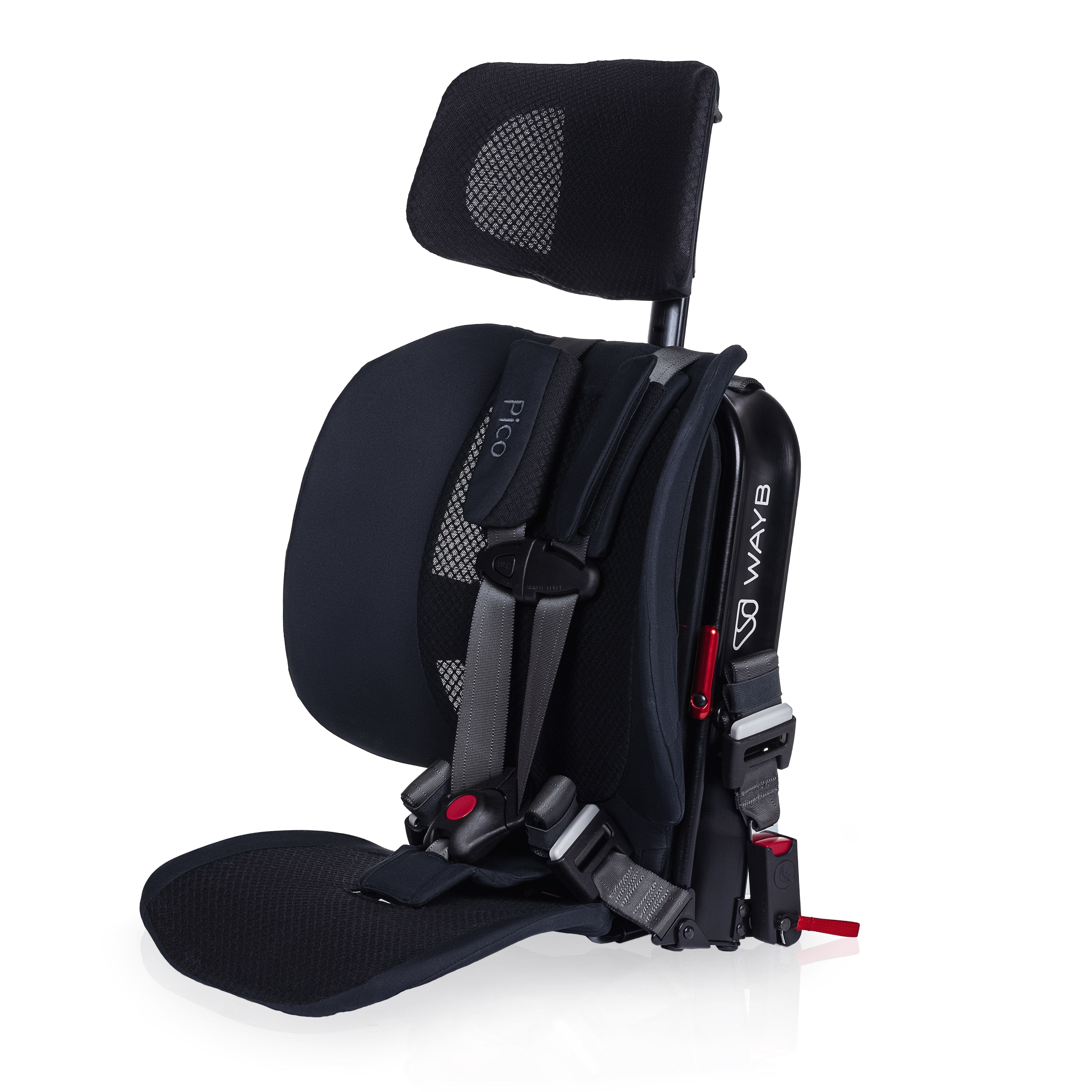 WAYB Pico Forward-Facing Car Seat- Strolleria