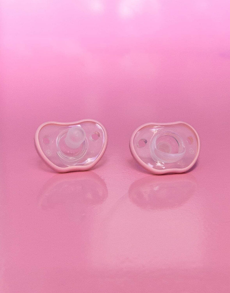 Nanobébé Flexy Silicone Pacifiers