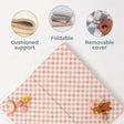 Toki Kids Mudcloth Organic Cotton Mat - Bambi Baby
